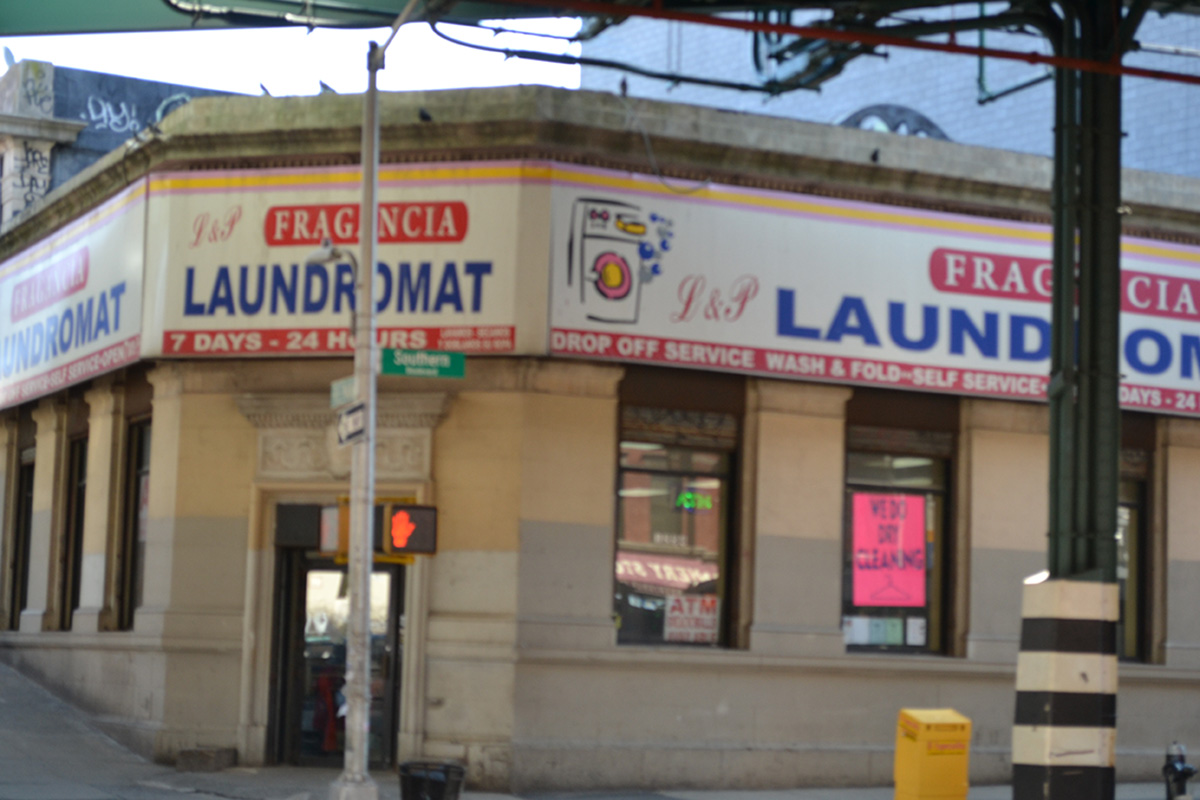 Dry Cleaner/Laundromat